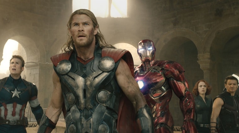 avengers-age-of-ultron アベンジャーズ/エイジ・オブ・ウルトロン